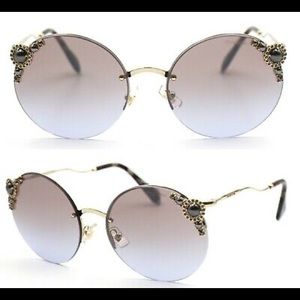 Miu miu sunglasses 🕶 NWOT